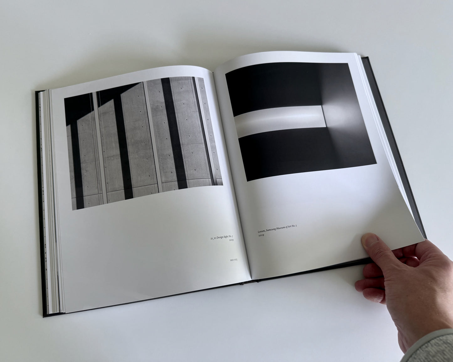 Subject/Spaces Photobook (PREORDER)