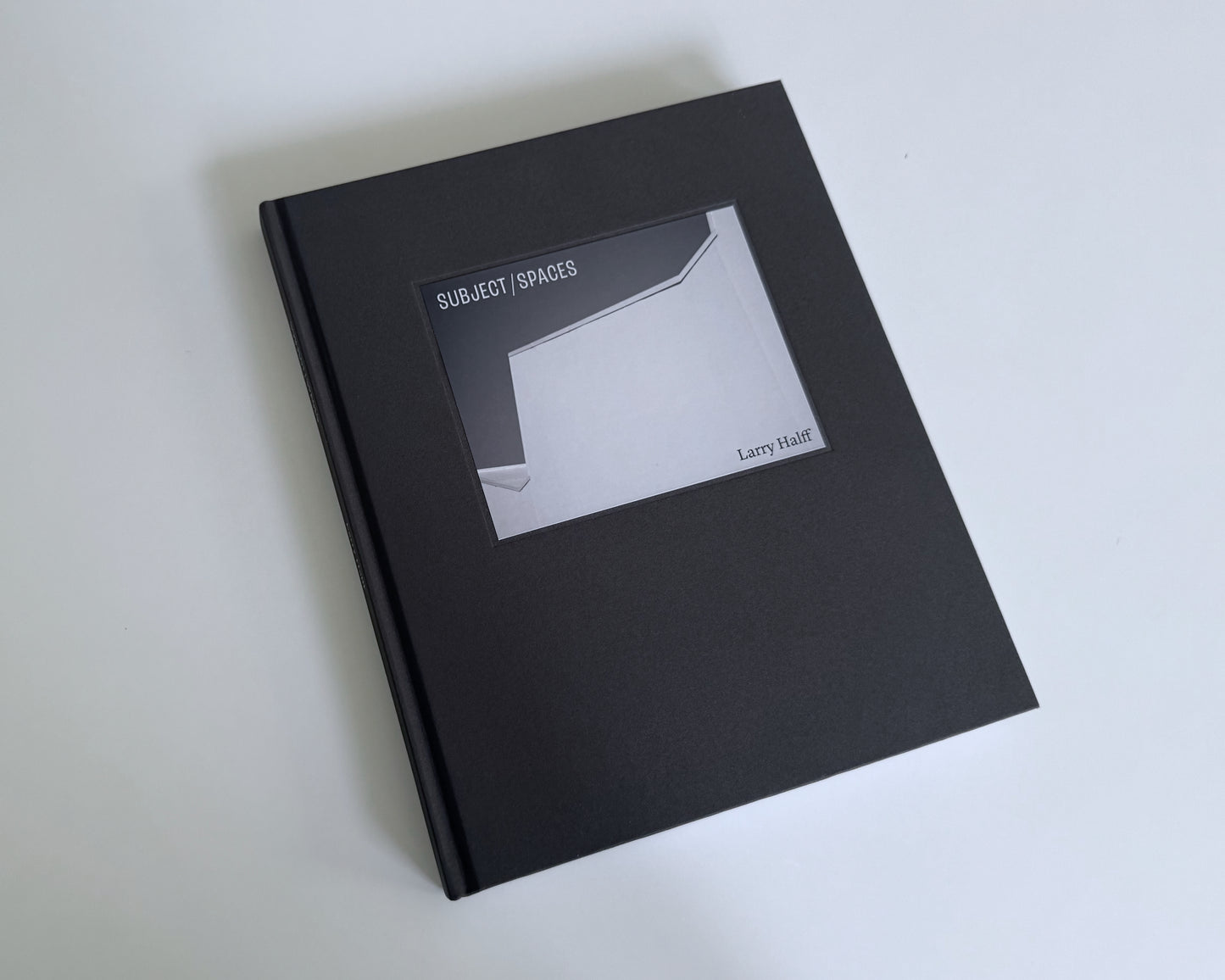 Subject/Spaces Photobook (PREORDER)