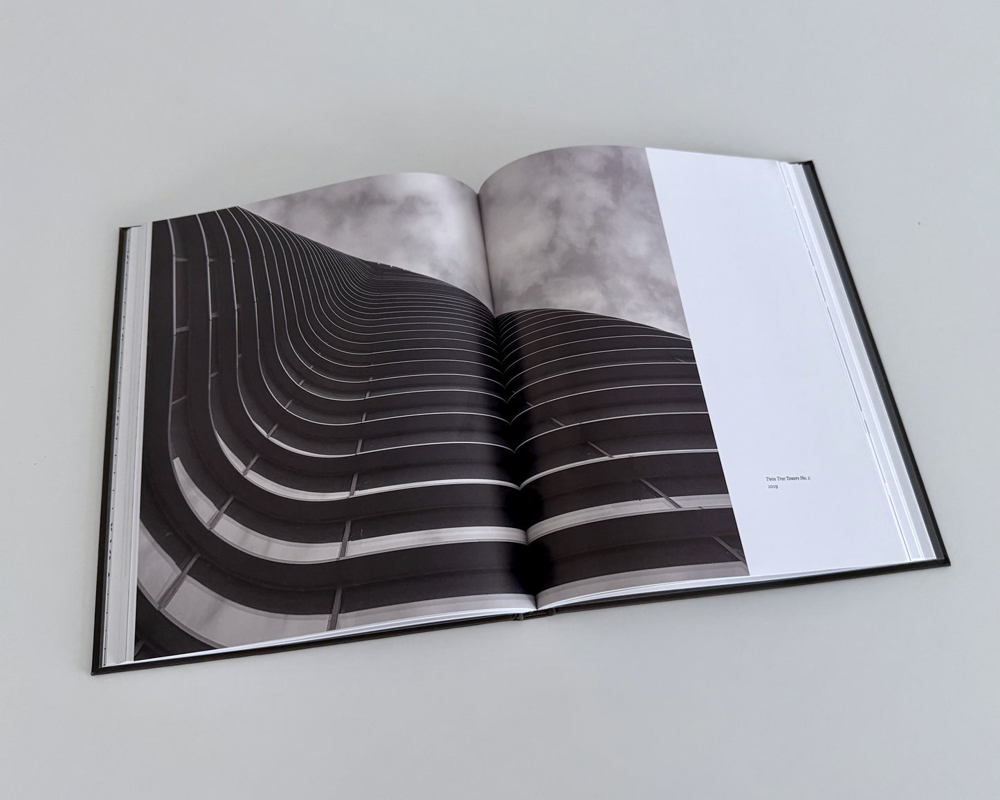 Subject/Spaces Photobook (PREORDER)