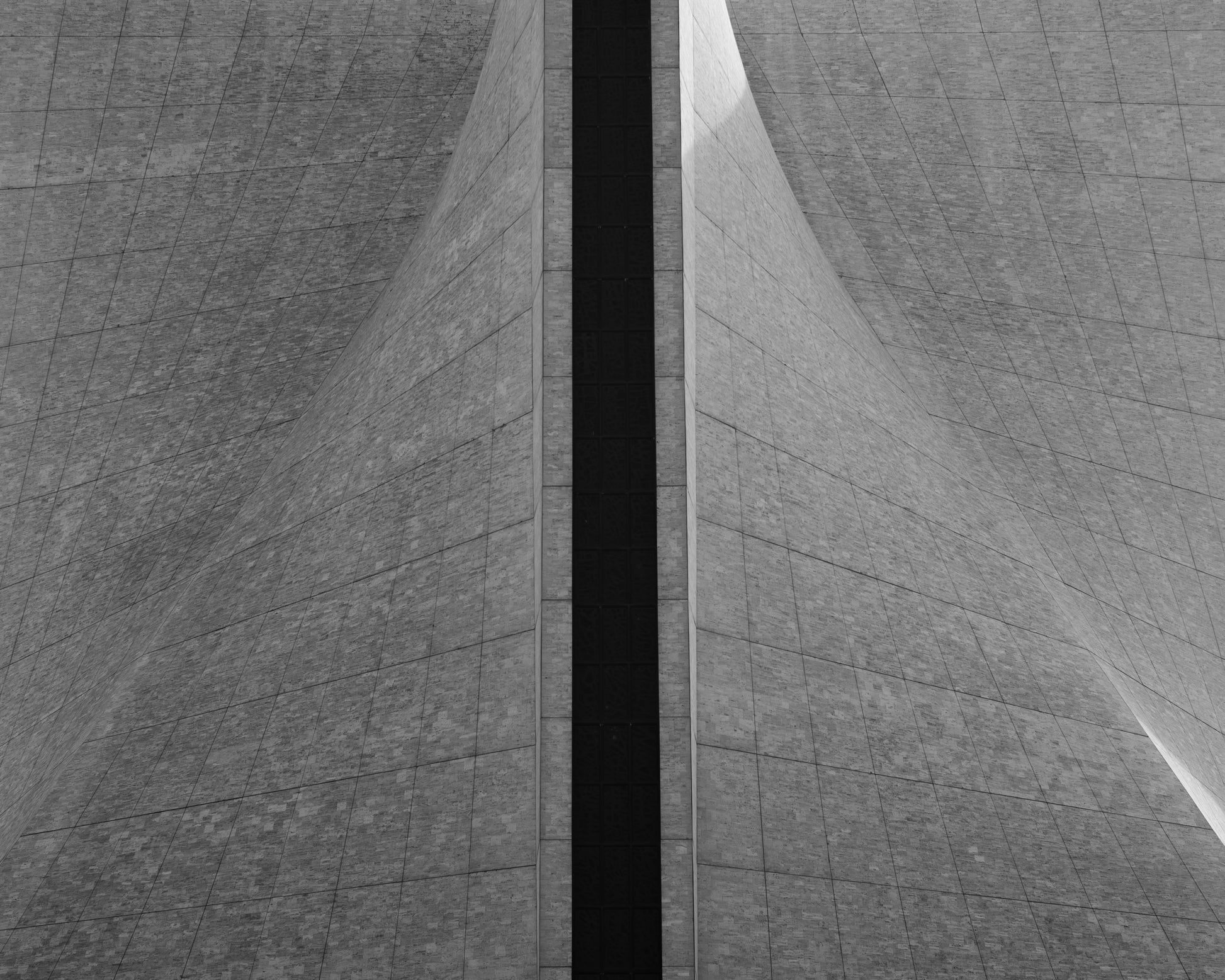 The Cathedral of Saint Mary of the Assumption No. 6 by Larry Halff