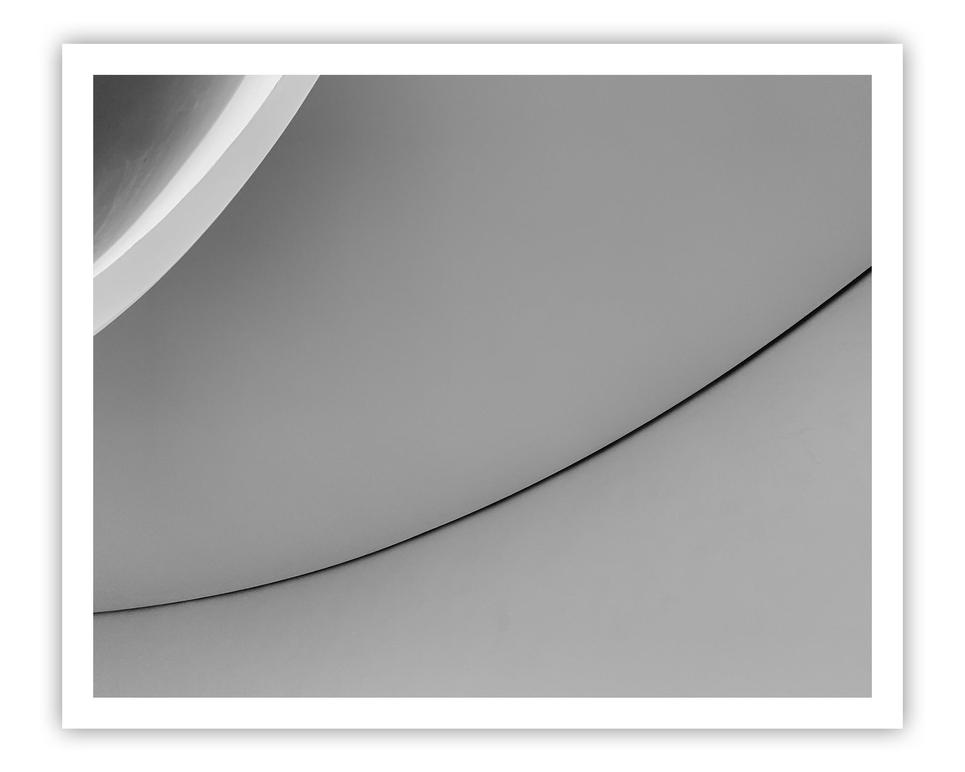 Print of Leeum, Samsung Museum of Art No. 2 by Larry Halff