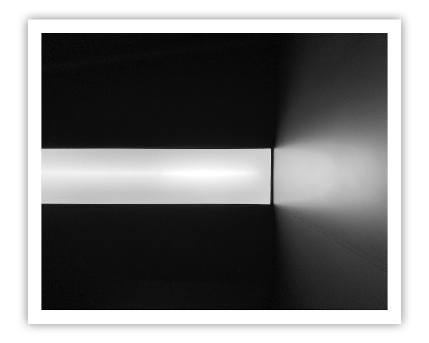 Print of Leeum, Samsung Museum of Art No. 3 by Larry Halff