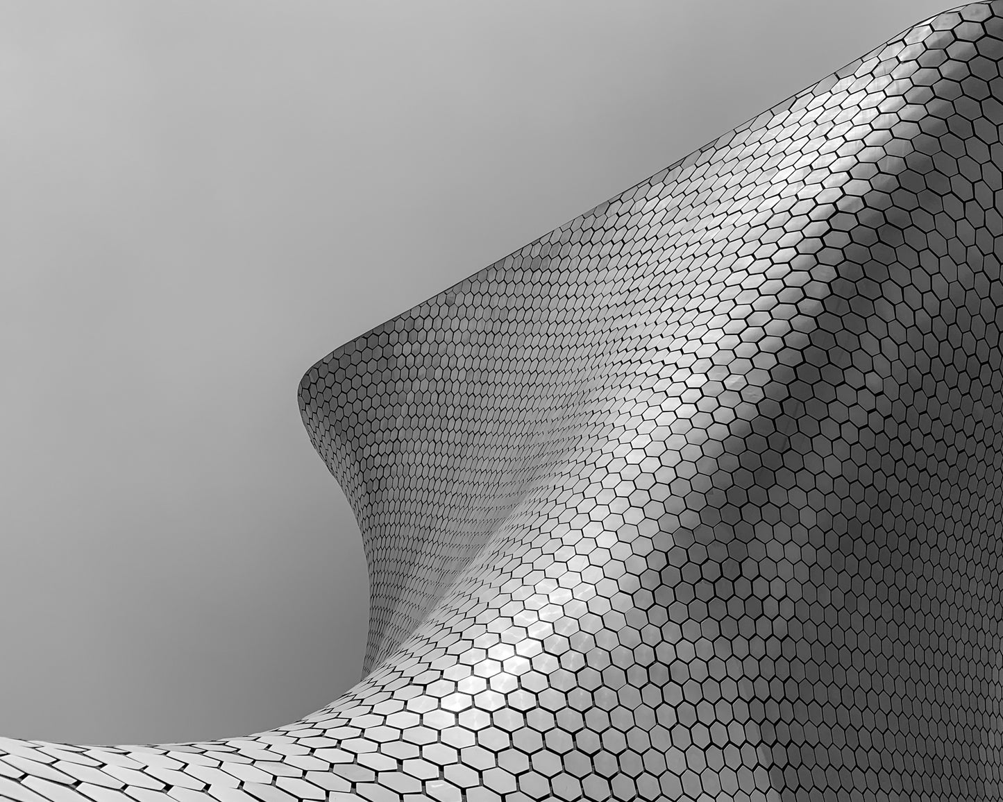 Museo Soumaya No. 4 by Larry Halff