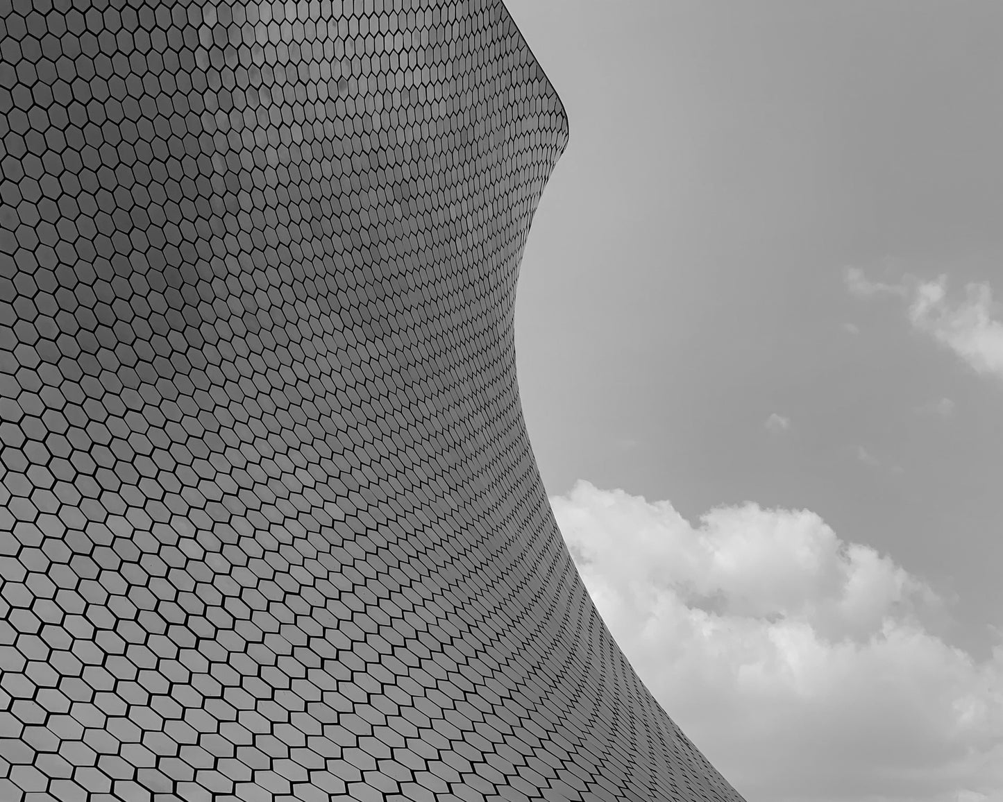 Museo Soumaya No. 6 by Larry Halff
