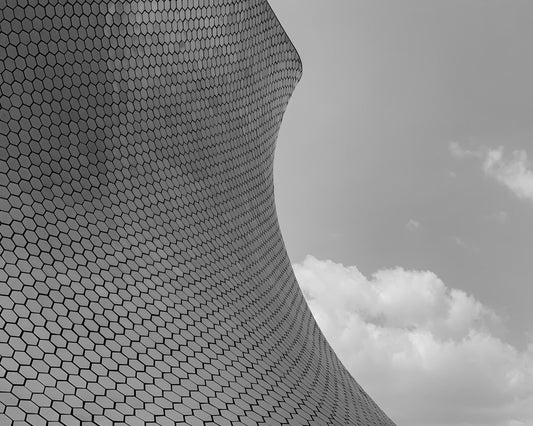 Museo Soumaya No. 6 by Larry Halff