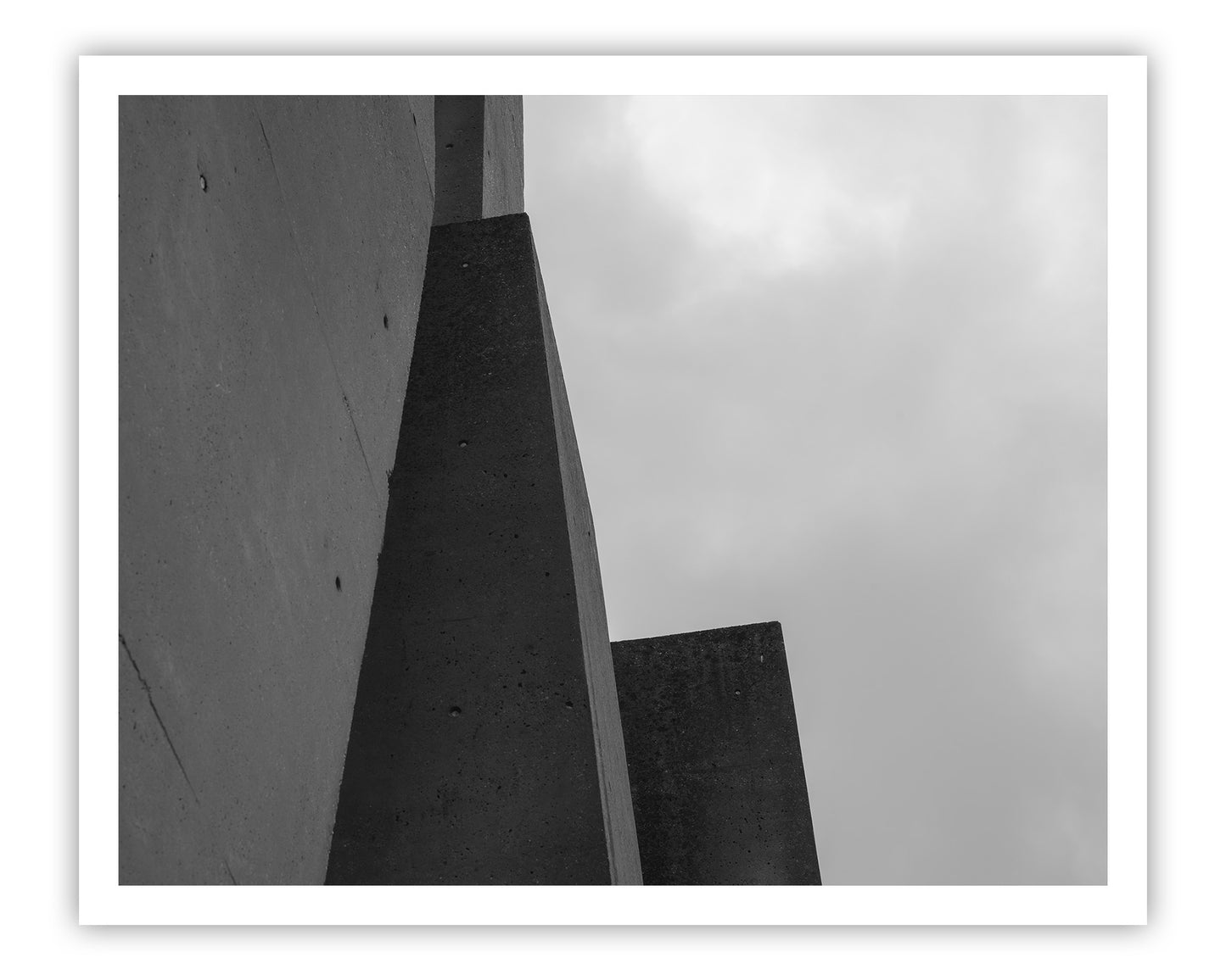 Print of Wotrubakirche No. 3 by Larry Halff