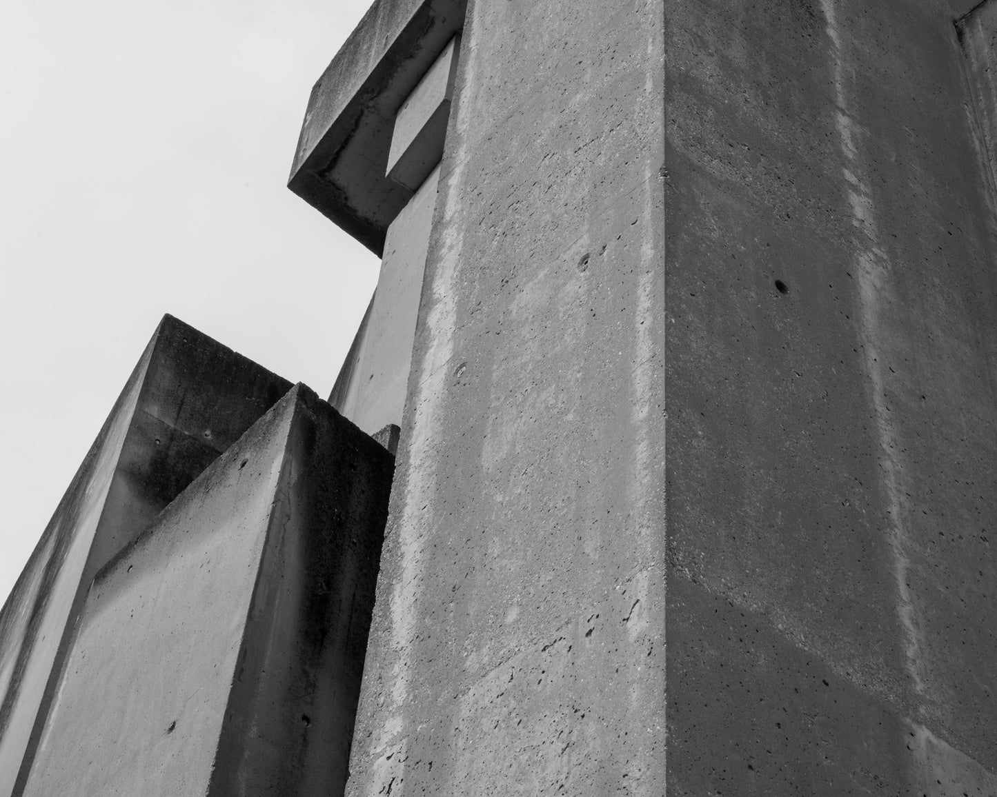 Wotrubakirche No. 2 by Larry Halff