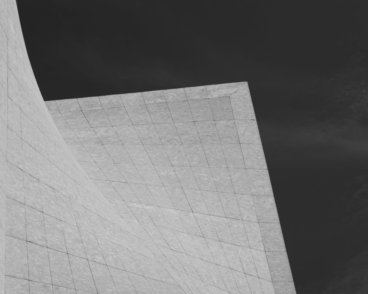 The Cathedral of Saint Mary of the Assumption No. 4 by Larry Halff