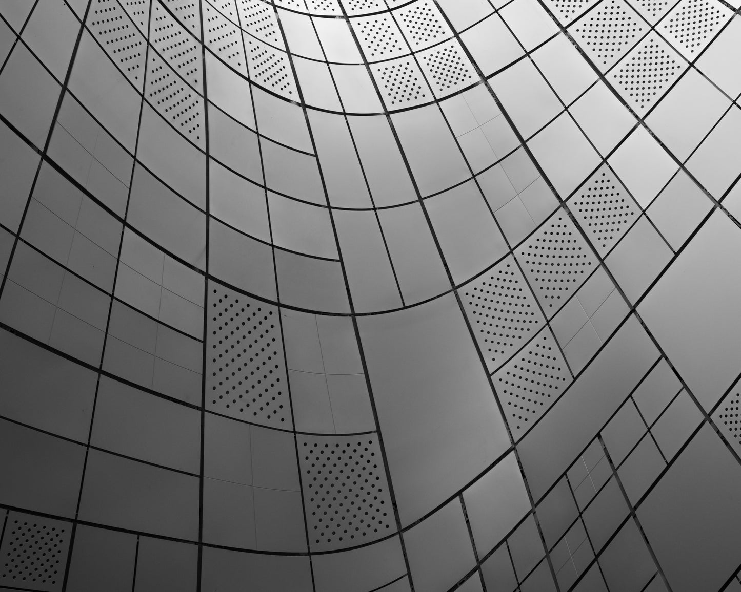 Dongdaemun Design Plaza No. 1 by Larry Halff