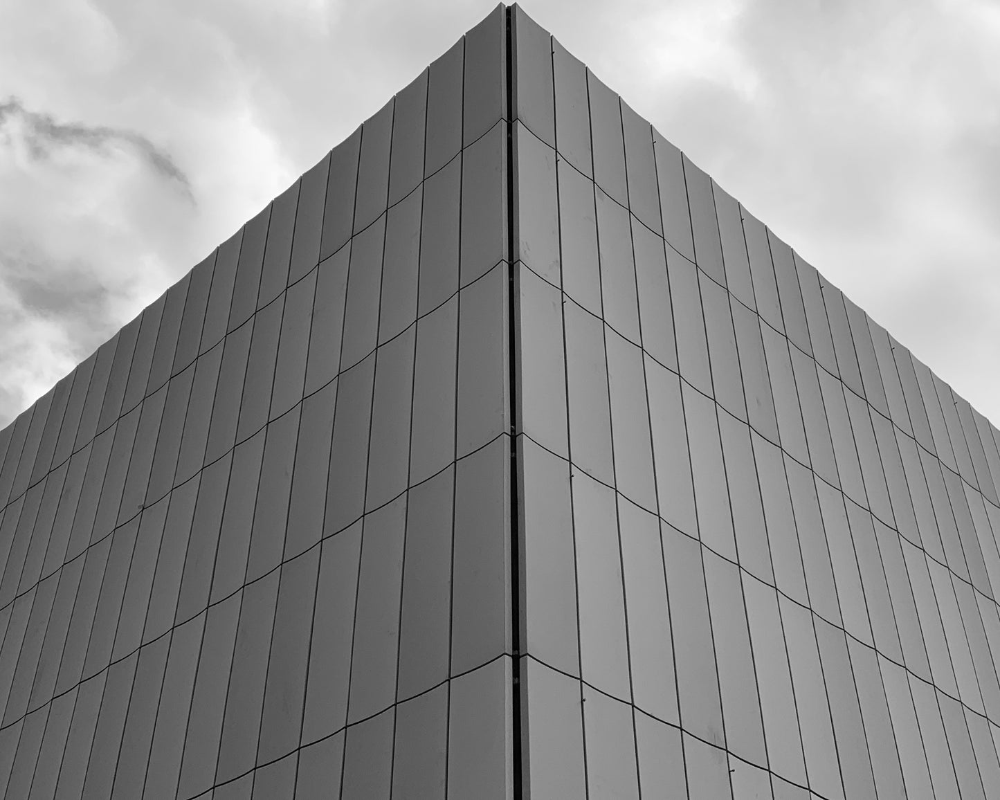 National Museum of Modern and Contemporary Art No. 1 by Larry Halff