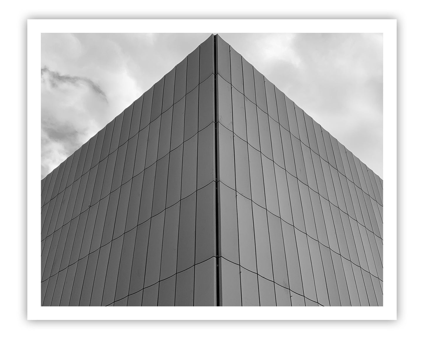 Print of National Museum of Modern and Contemporary Art No. 1 by Larry Halff