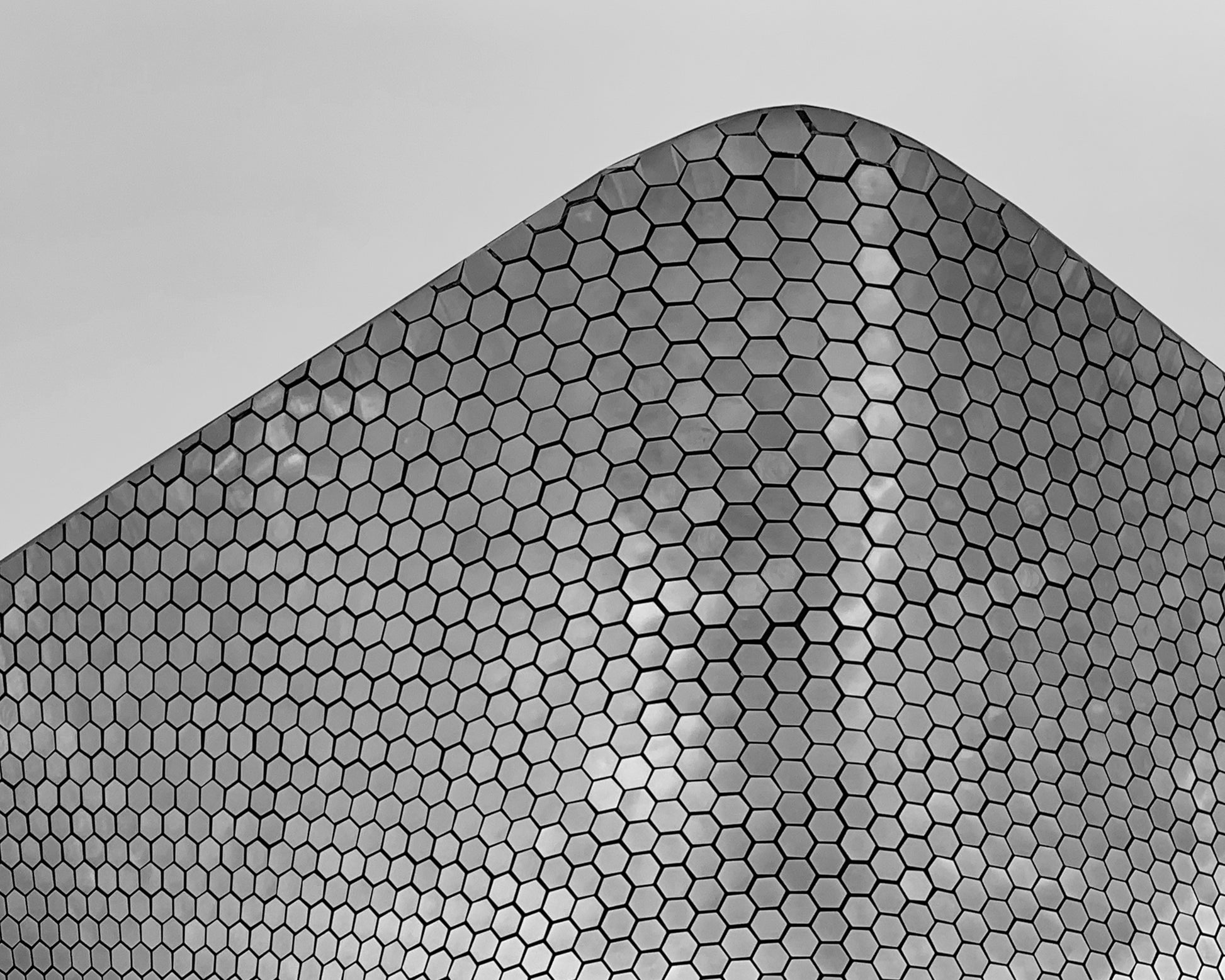Museo Soumaya No. 2 by Larry Halff