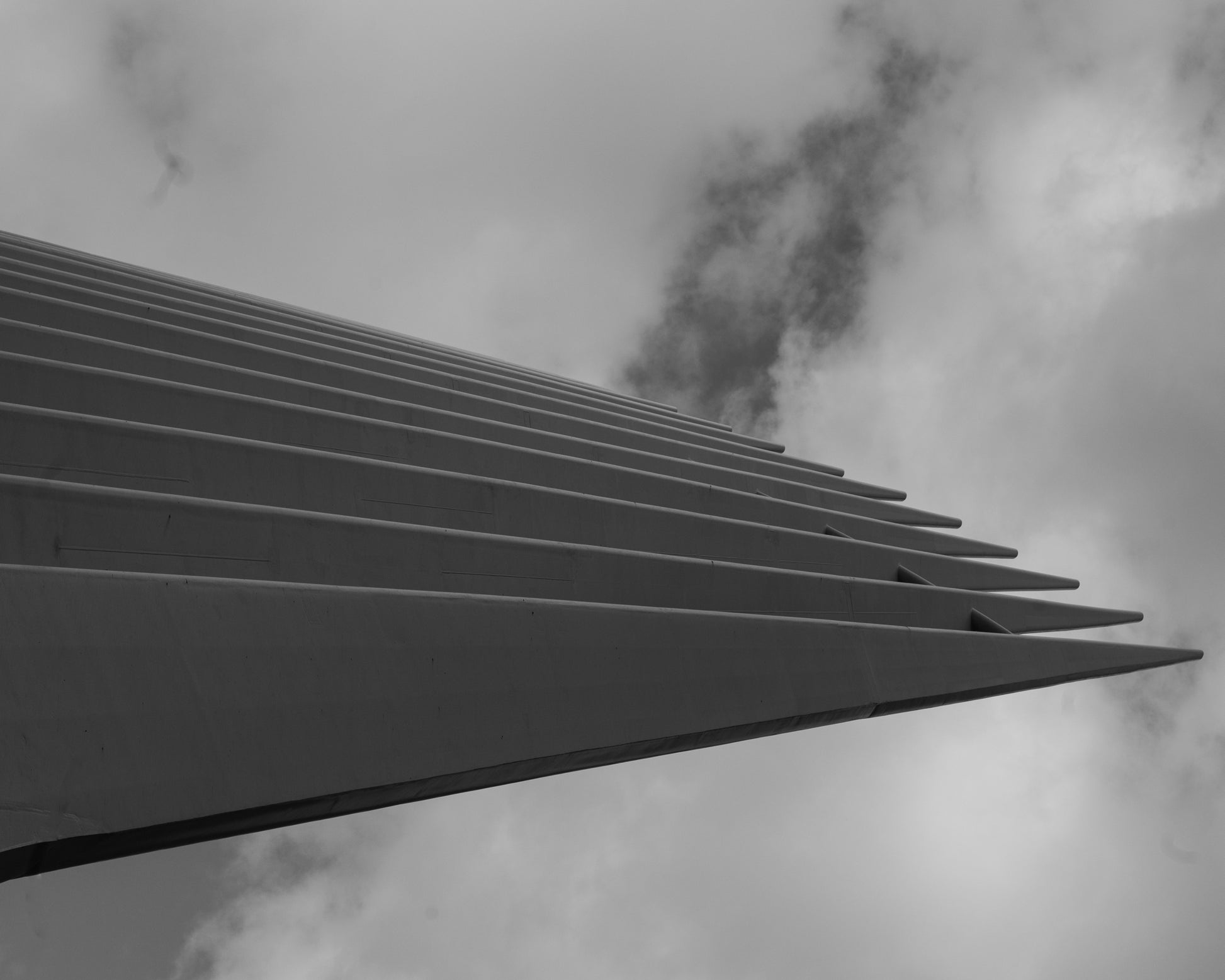 Oculus Station No. 3 by Larry Halff