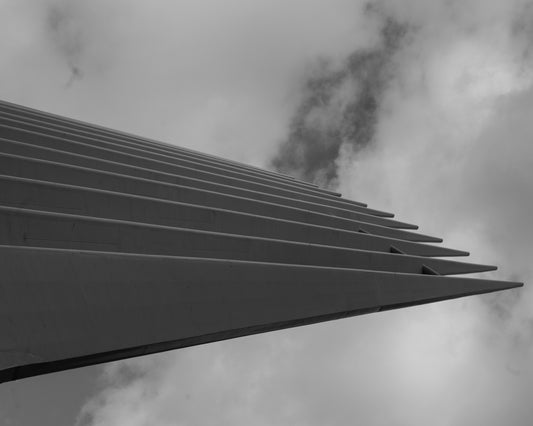 Oculus Station No. 3 by Larry Halff