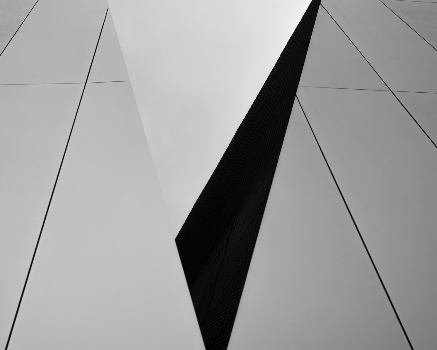 The Sumida Hokusai Museum No. 4 by Larry Halff