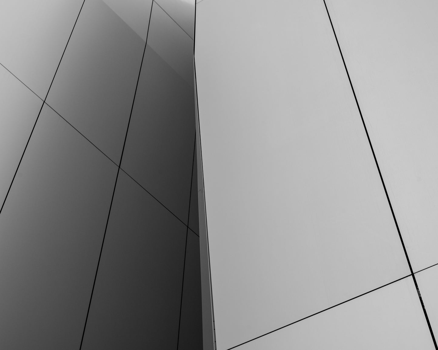 The Sumida Hokusai Museum No. 6 by Larry Halff